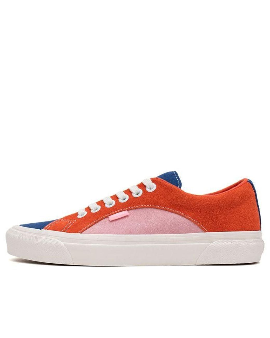 Vans Lampin Dx Sneakers Red/blue/pink for men