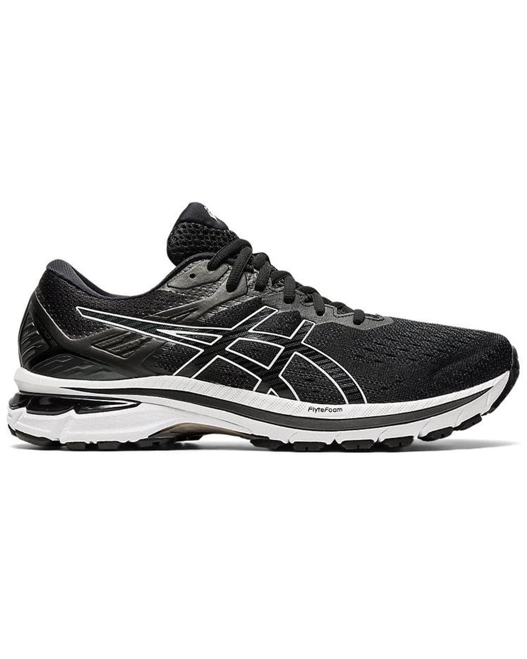 Asics Black Gt-2000 8 for men
