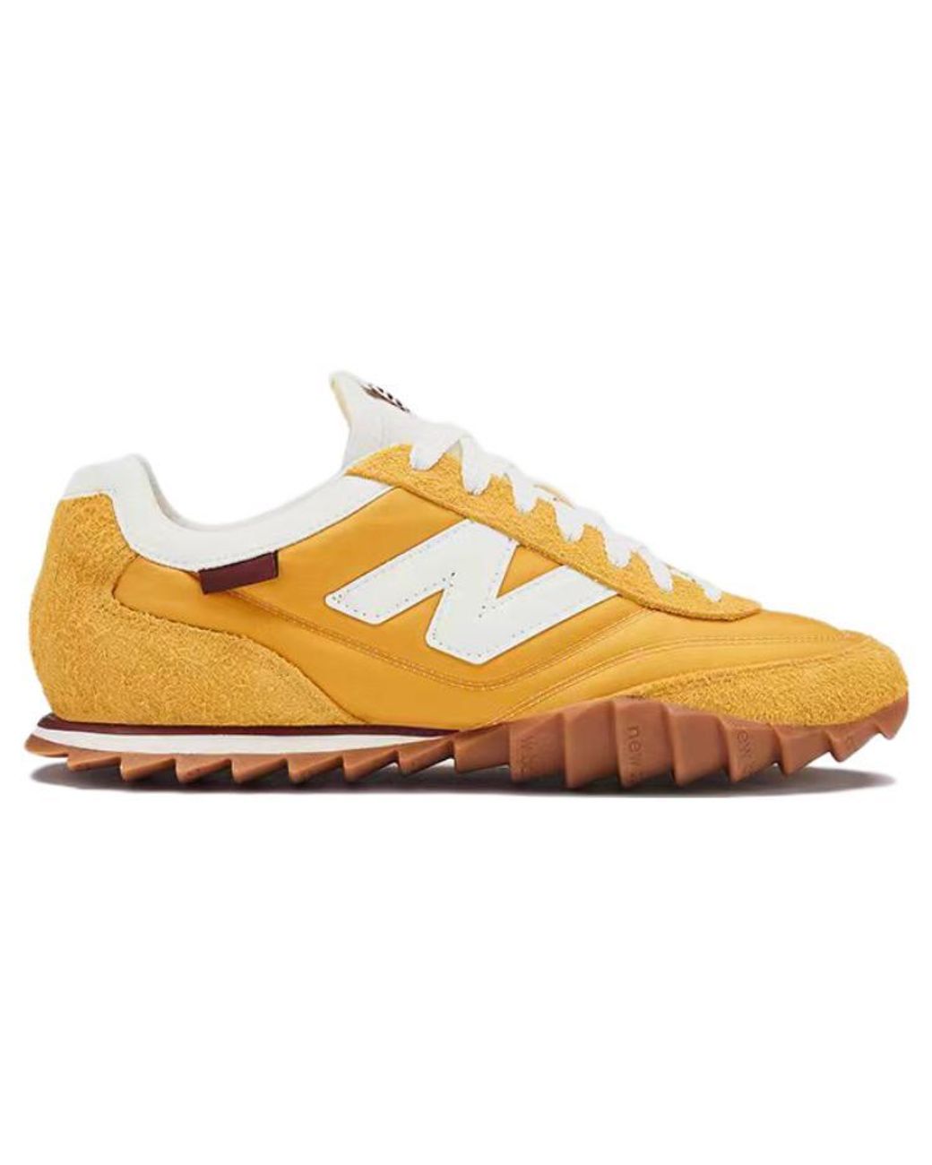New Balance Yellow X Donald Glover Rc30 'Golden Hour' for men