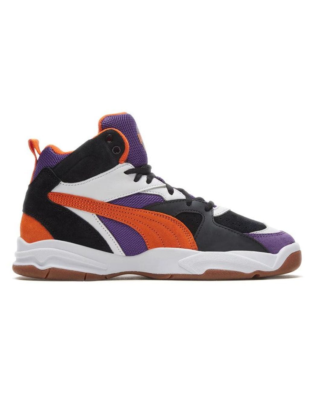 PUMA Blue The Hundreds X Performer Mid Persimmon' for men
