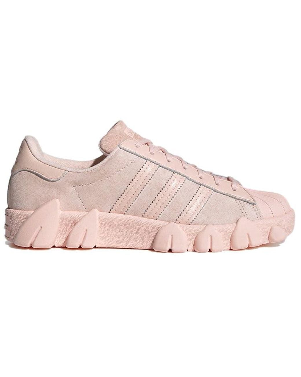 Adidas Pink Angel Chen X Superstar 80S 'Icey' for men