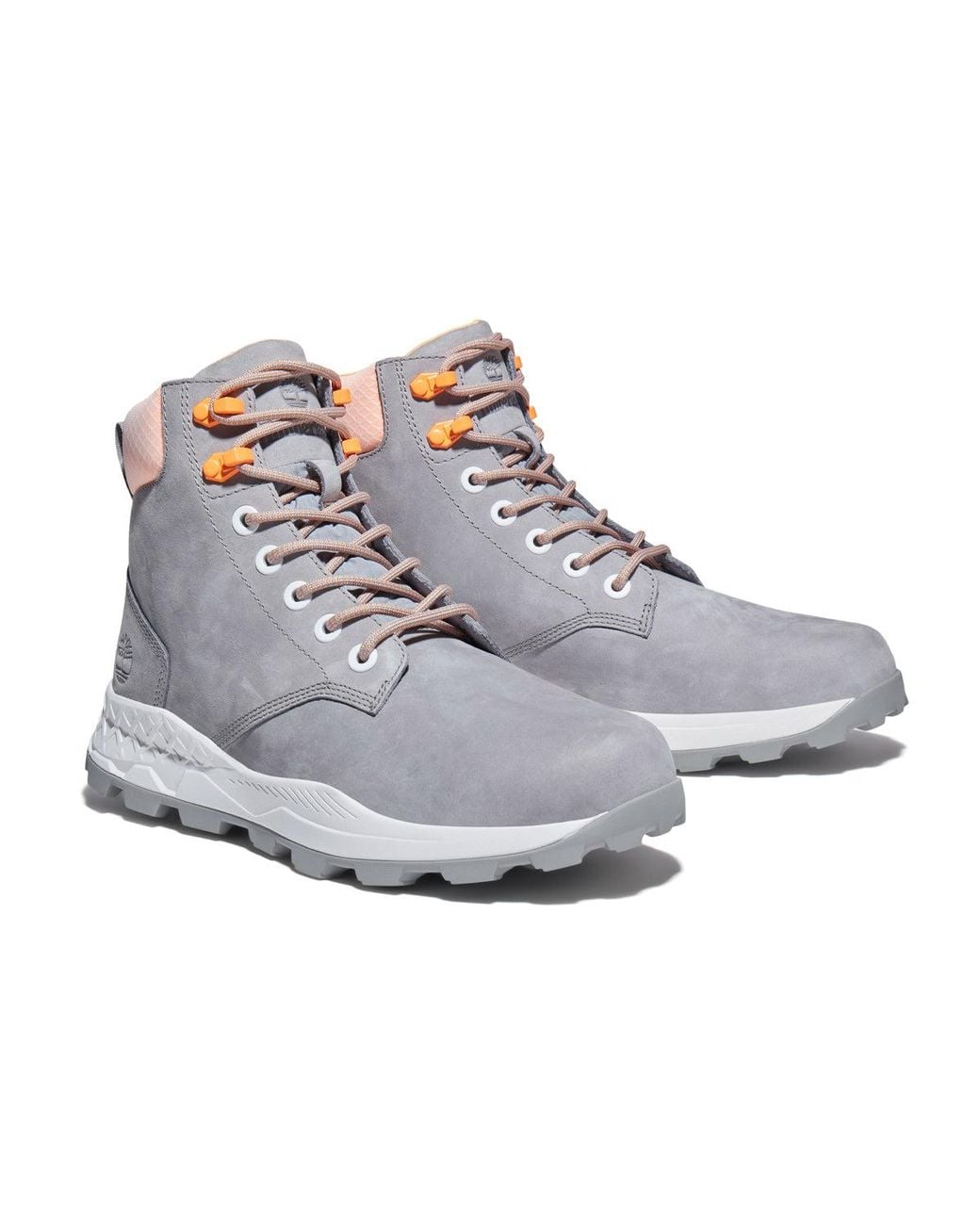 Timberland Gray Brooklyn Boot for men