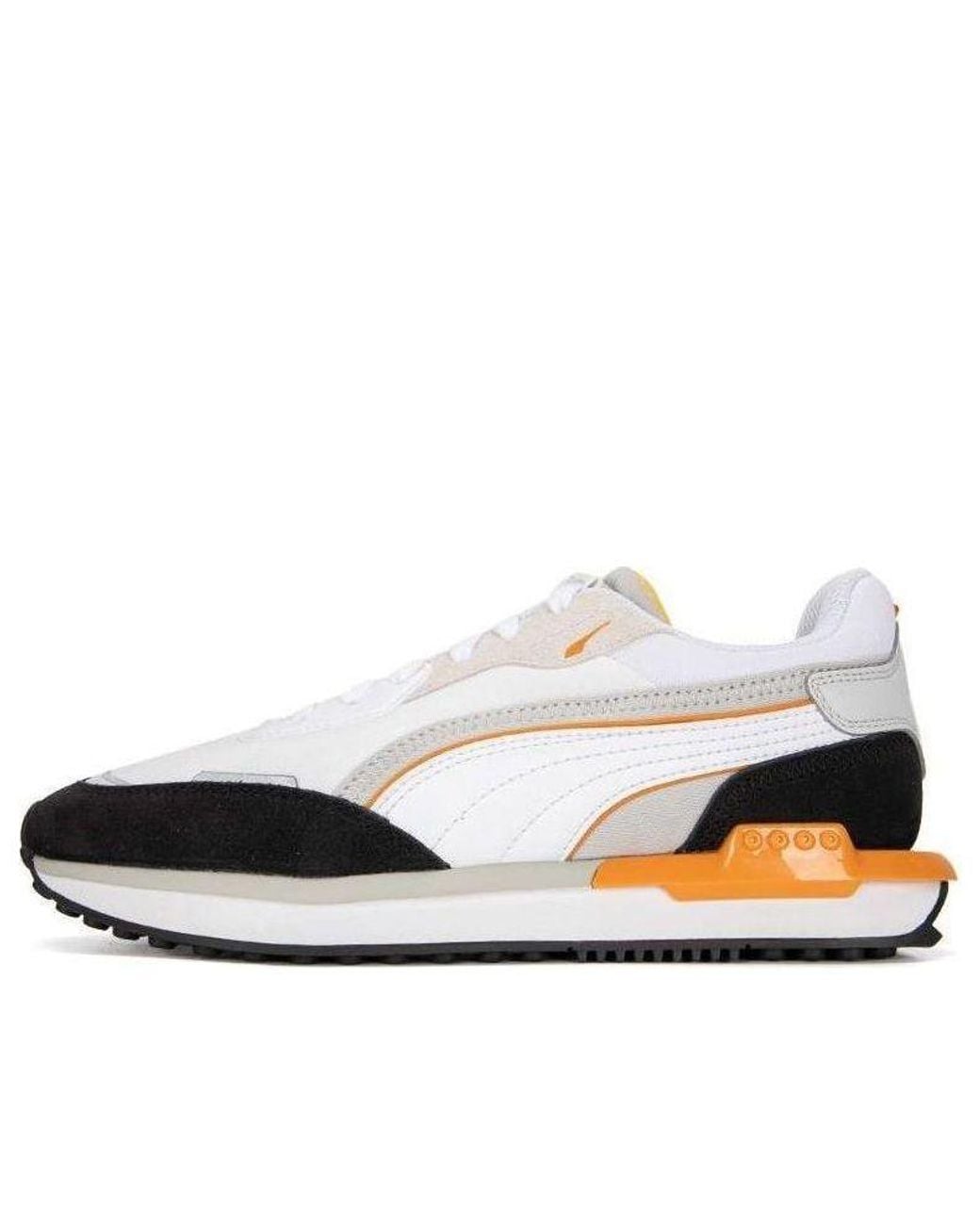 PUMA White City Rider for men