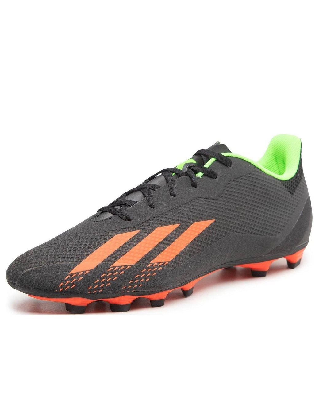 Adidas Brown X Speedportal.4 Fg Solar' for men