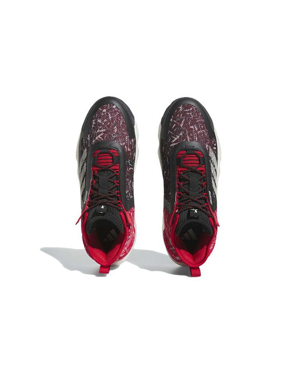 Adidas Red Adizero Select Scarlet' for men