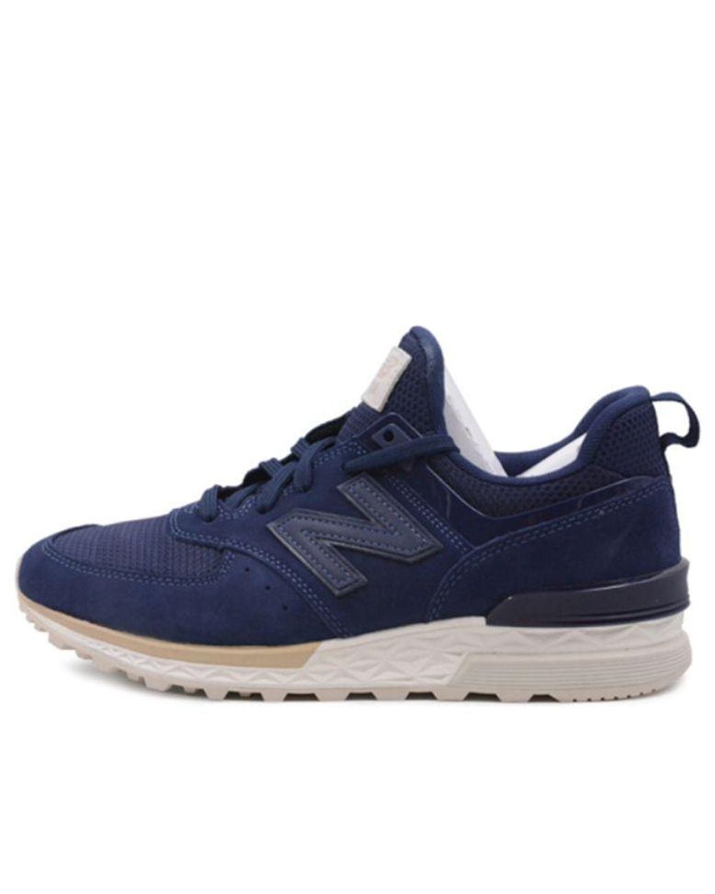 New Balance Blue 574 for men