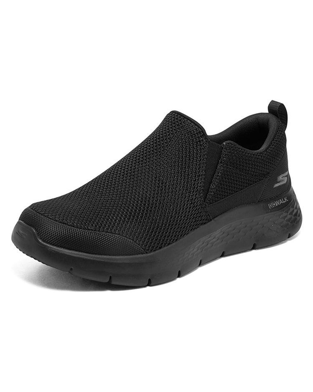 Skechers Black Go Walk Flex for men