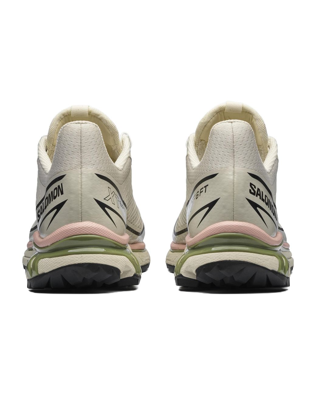 Salomon White Xt-6 Ft for men