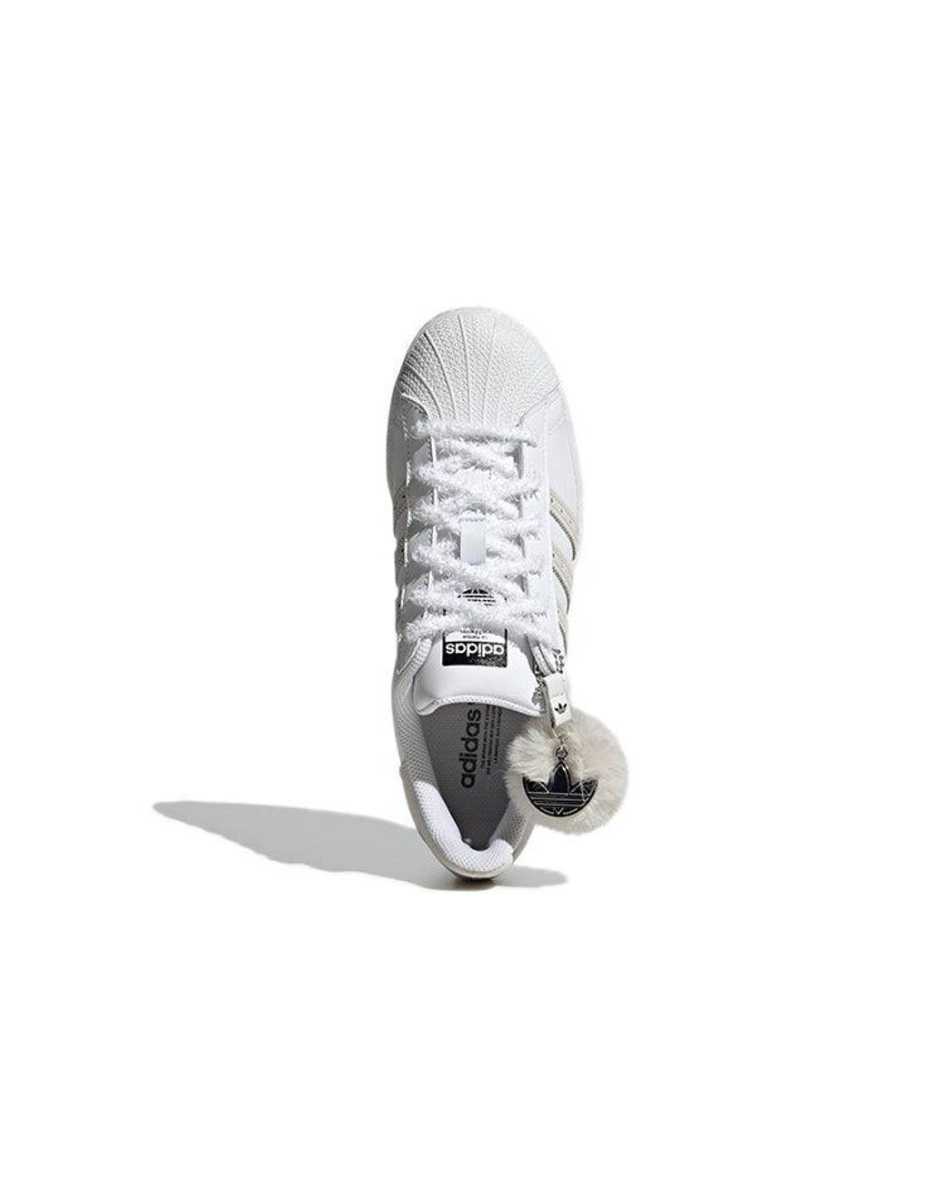 Adidas White (Wmns) Superstar 'Crystal'