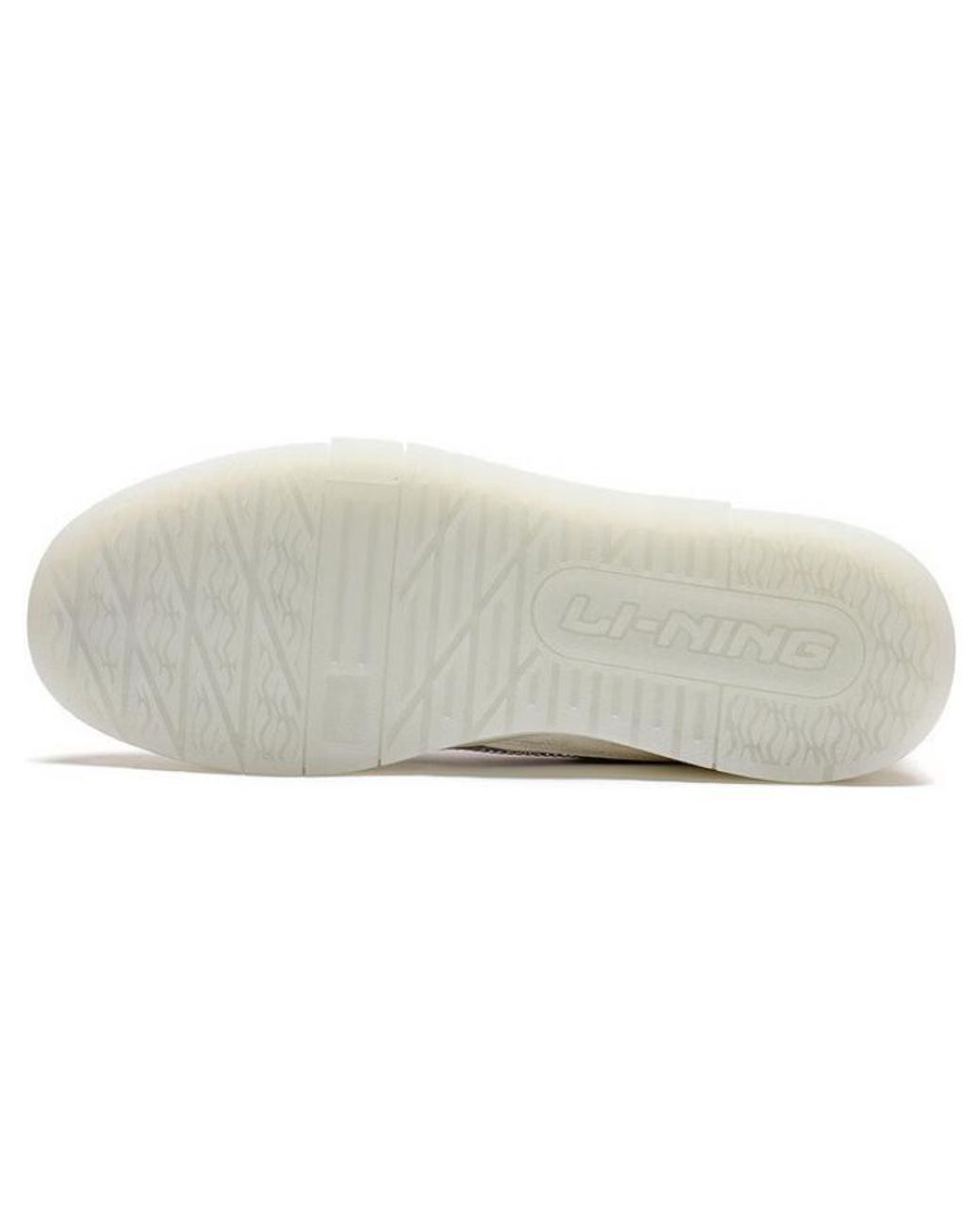 Li-ning White 001 Btc Prm for men