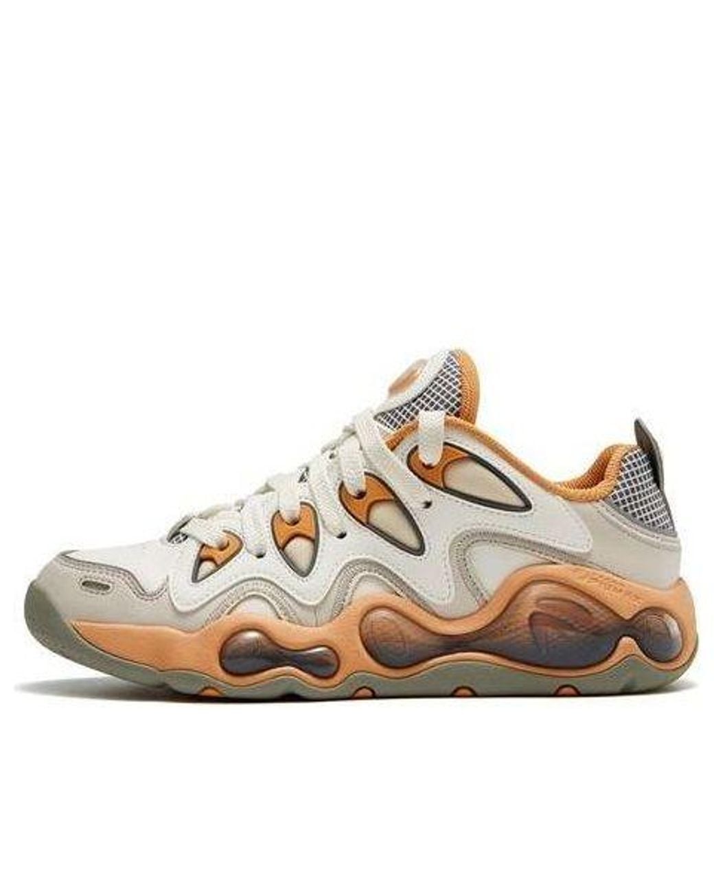 Fila White (Wmns) Vertical Basketball Shoes