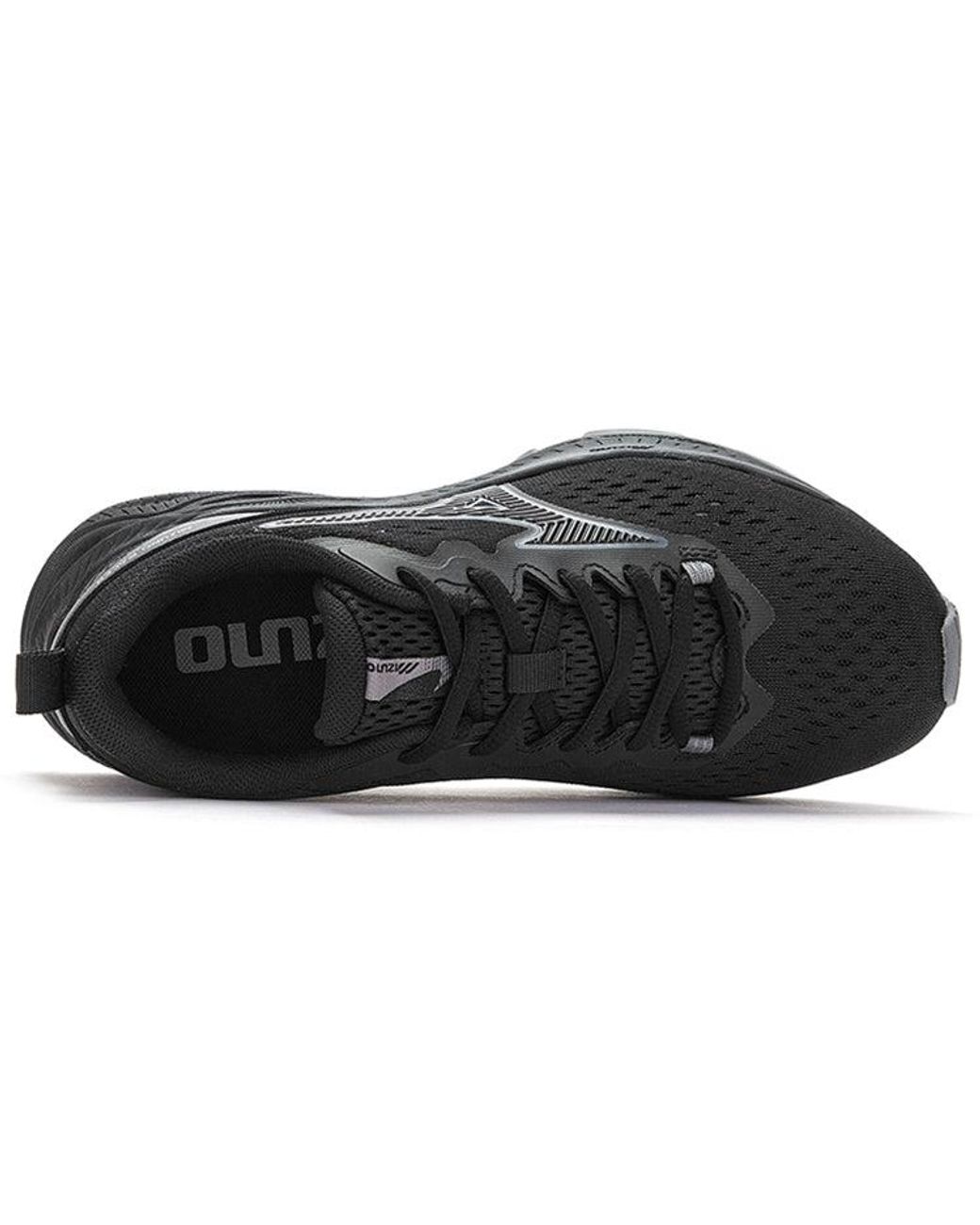 Mizuno Black Racer for men