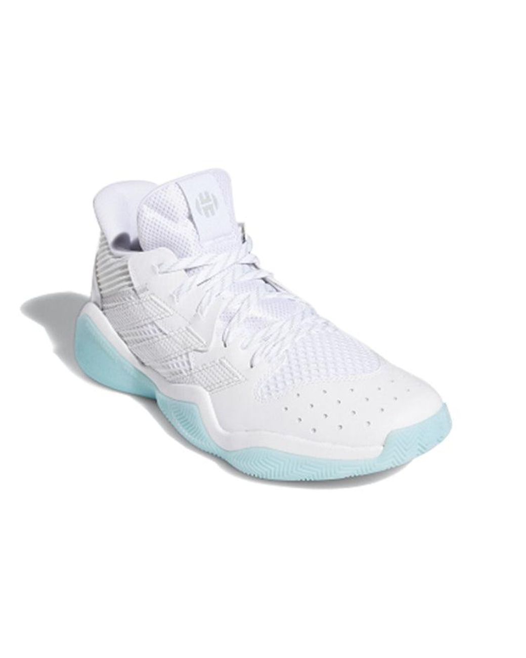 Adidas Blue Harden Stepback Sky Tint' for men