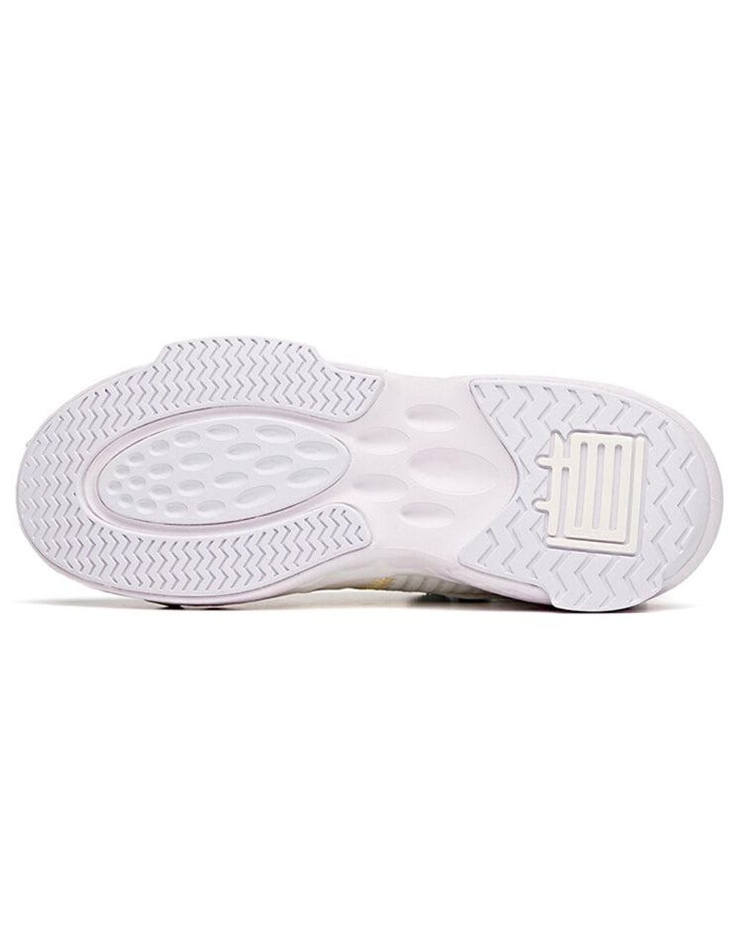 Anta White (Wmns) Badao Mid