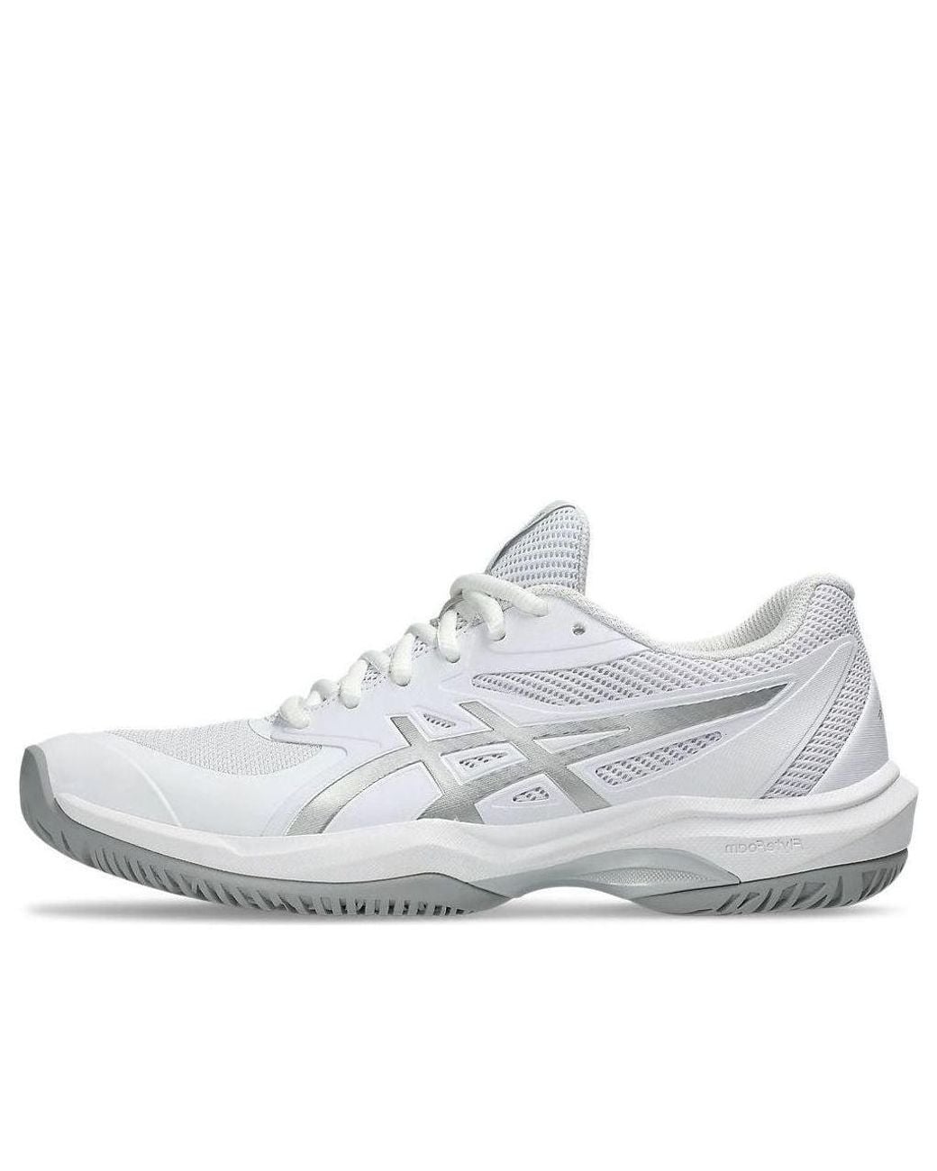 Asics White Game Ff