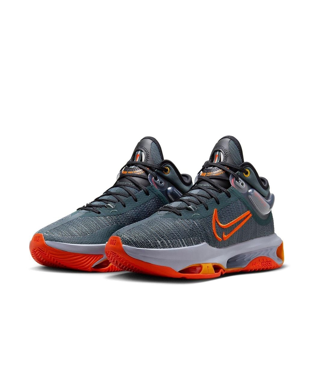 Nike Blue Air Zoom Gt Jump 2 University' for men
