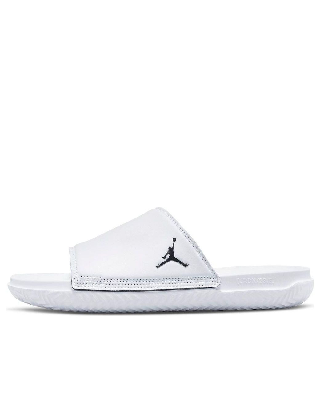 Nike White Play Slide Photon Dust' for men