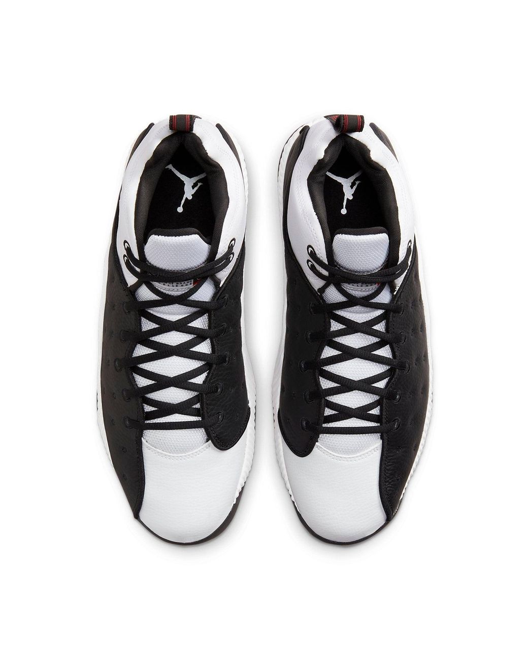 Nike Black Jumpman Team 2 for men