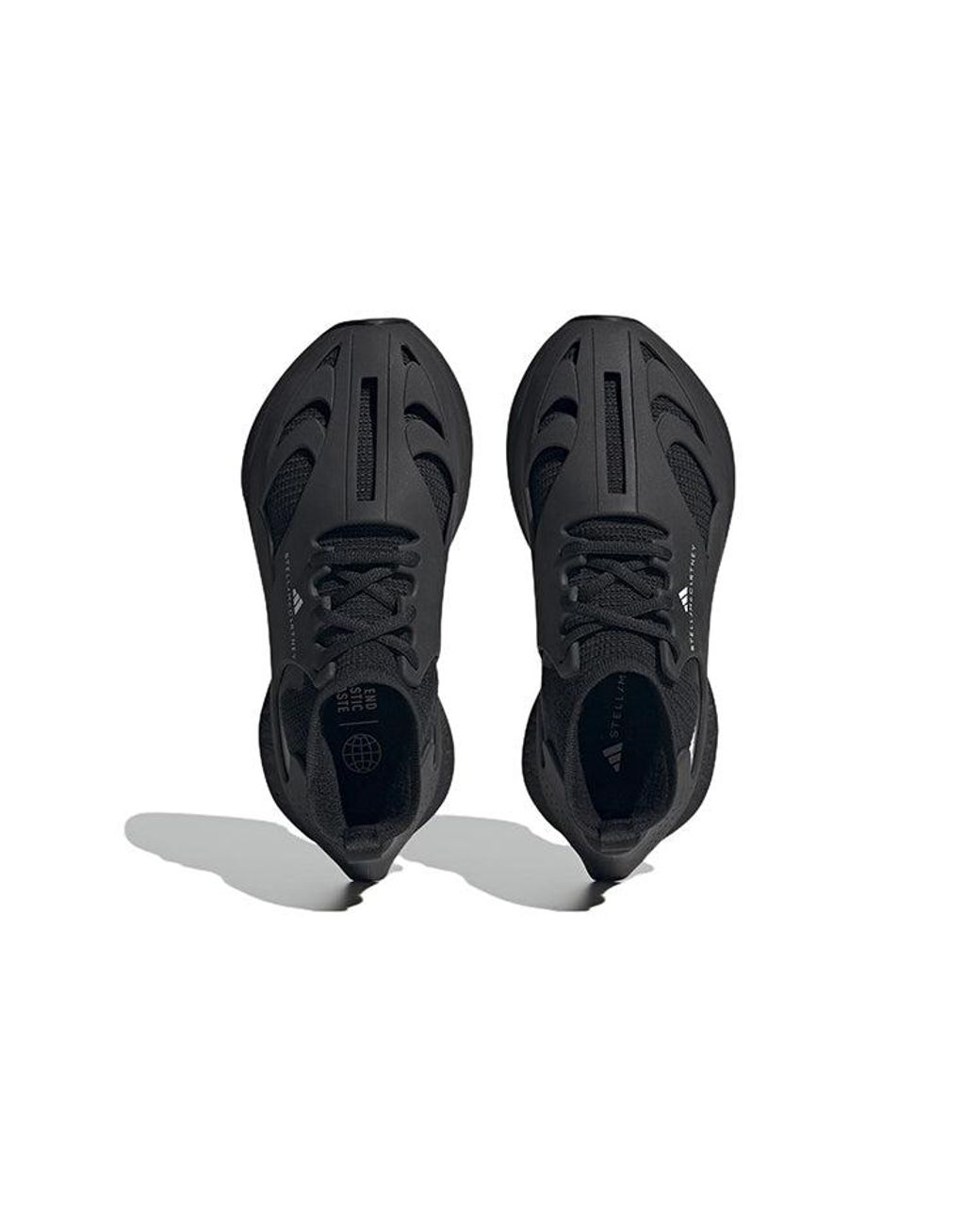 Adidas Black (Wmns) Stella Mccartney X Sportswear Run 'Core' for men