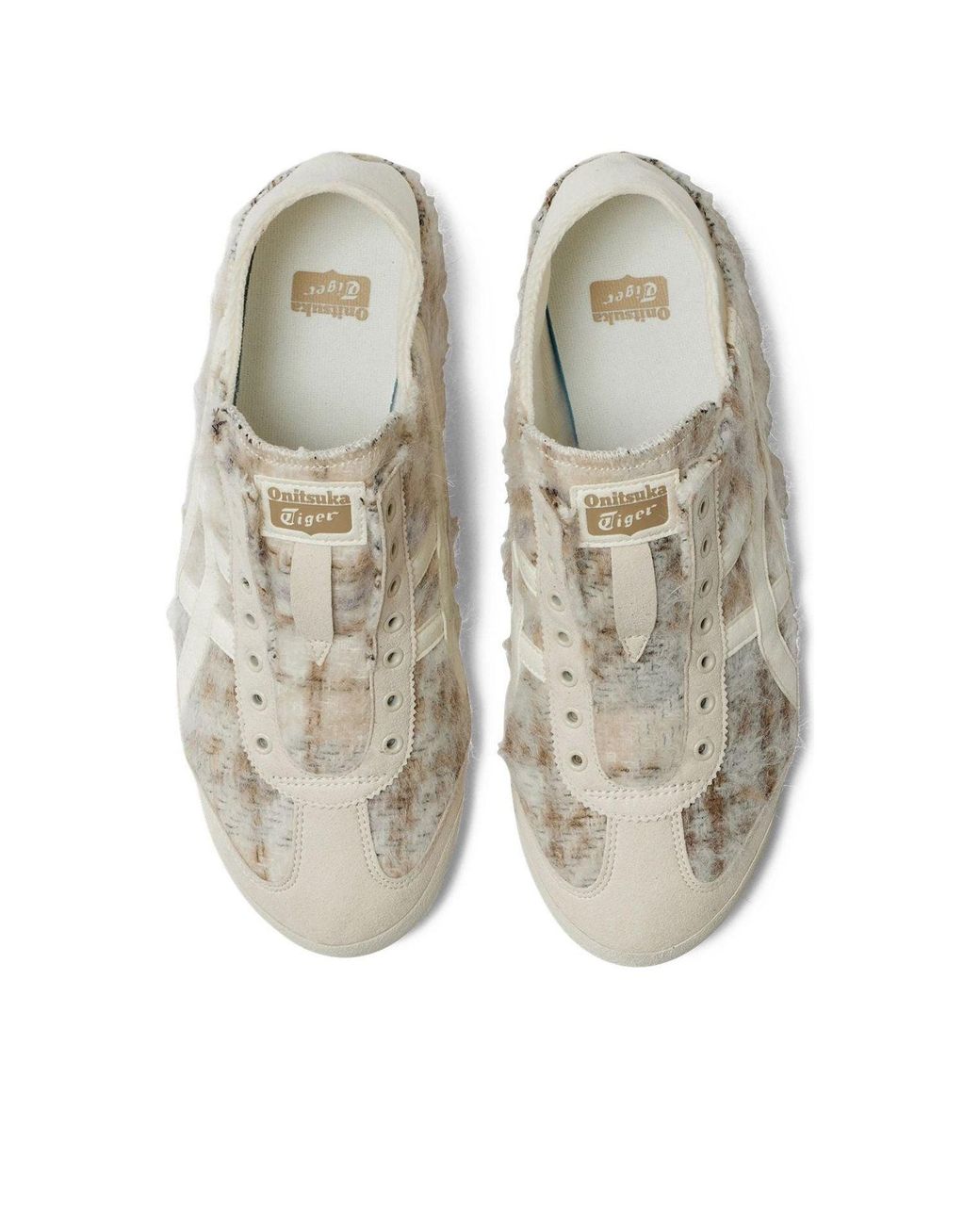 Onitsuka Tiger White Mexico 66 Paraty 'Birch Ivory' for men