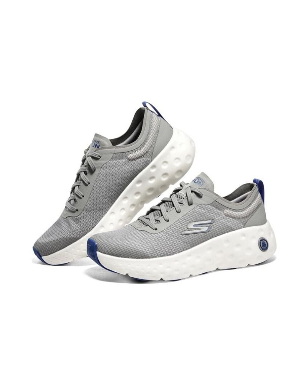 Skechers White Go Run Lite for men