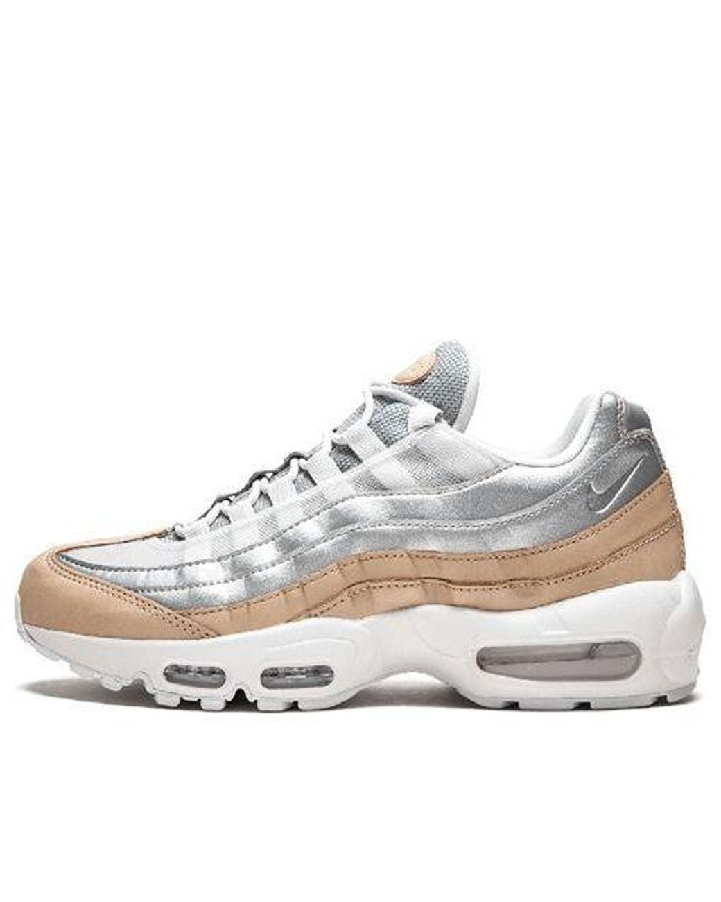 Nike White (Wmns) Air Max 95 Se 'Pure Platinum'