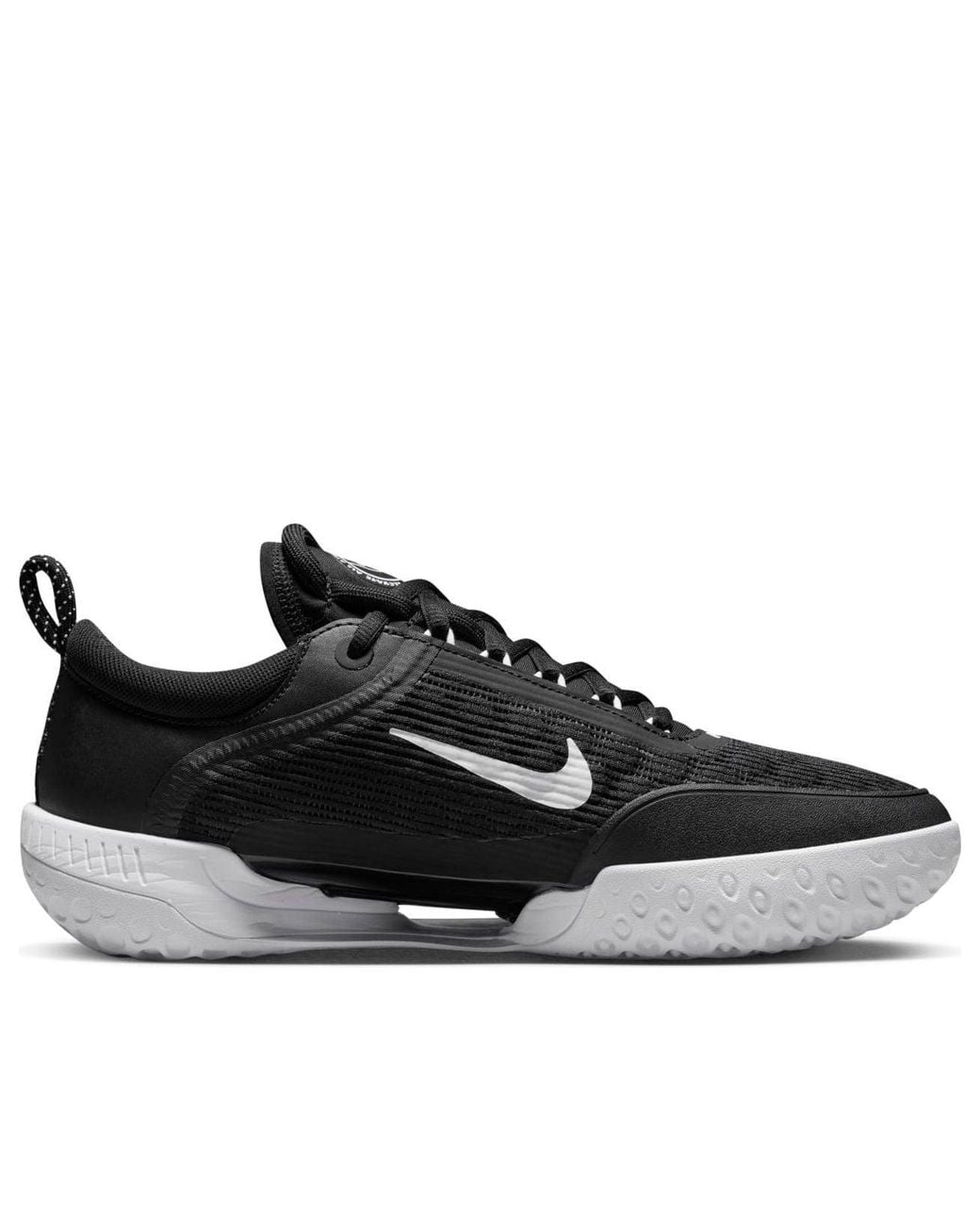 Nike Black Court Zoom Nxt for men