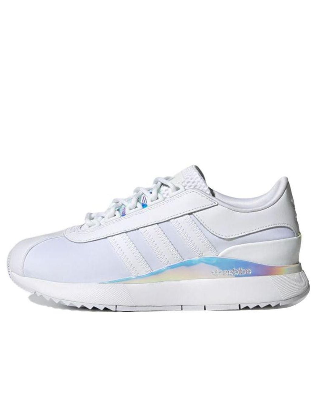 Adidas White (Wmns) Sl Andridge Iridescent'
