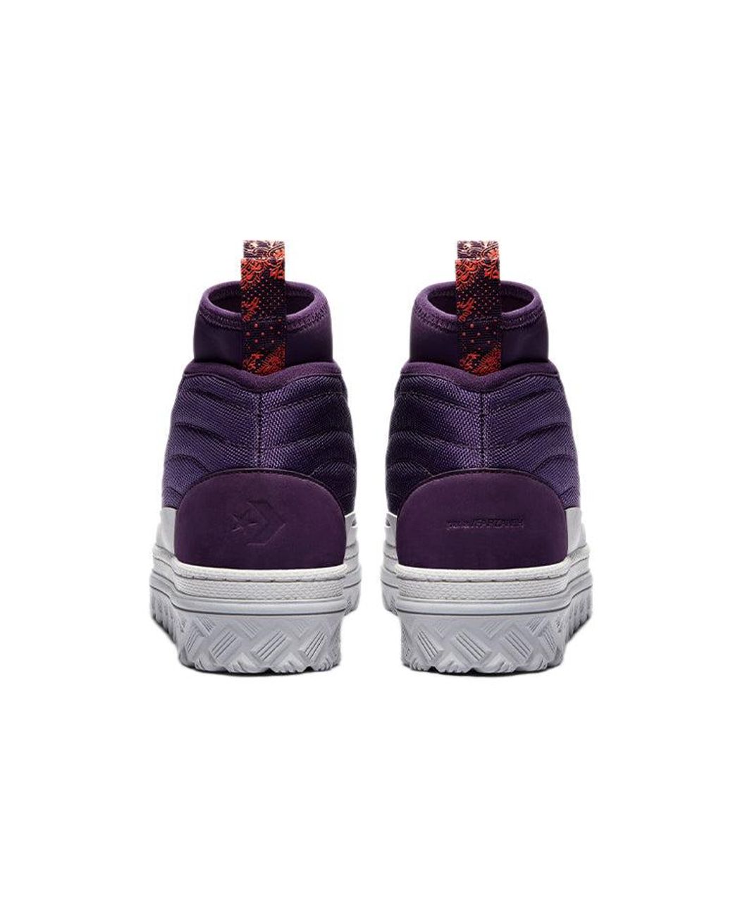 Converse Purple Paria /Farzaneh X Pro Leather X2 Tech High 'Grape Royal' for men