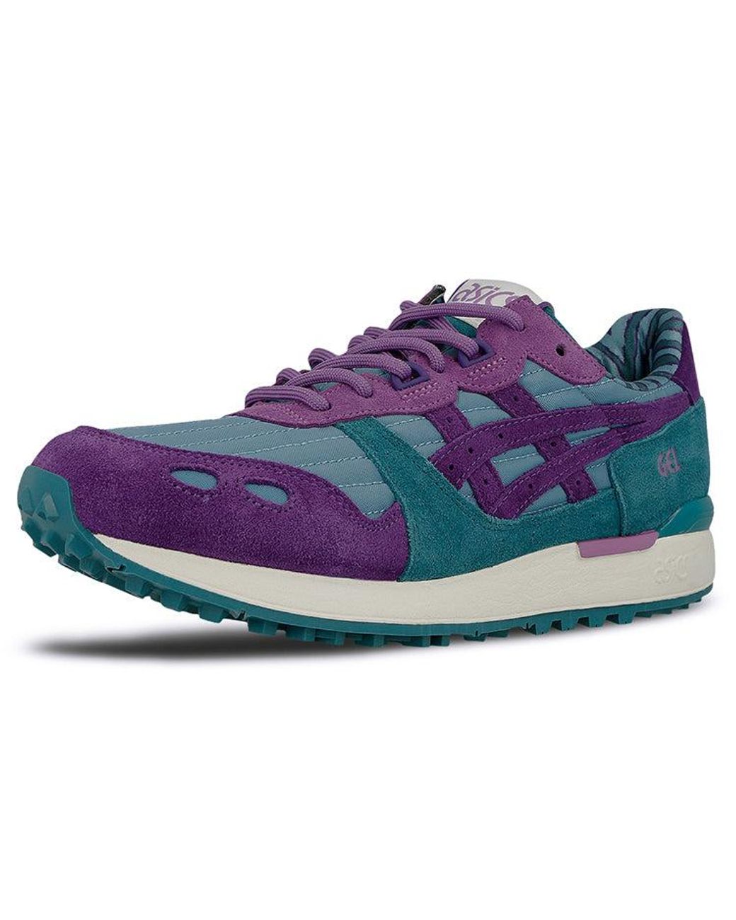 Asics Blue Ymc X Gel Lyte Xt 'Grim' for men