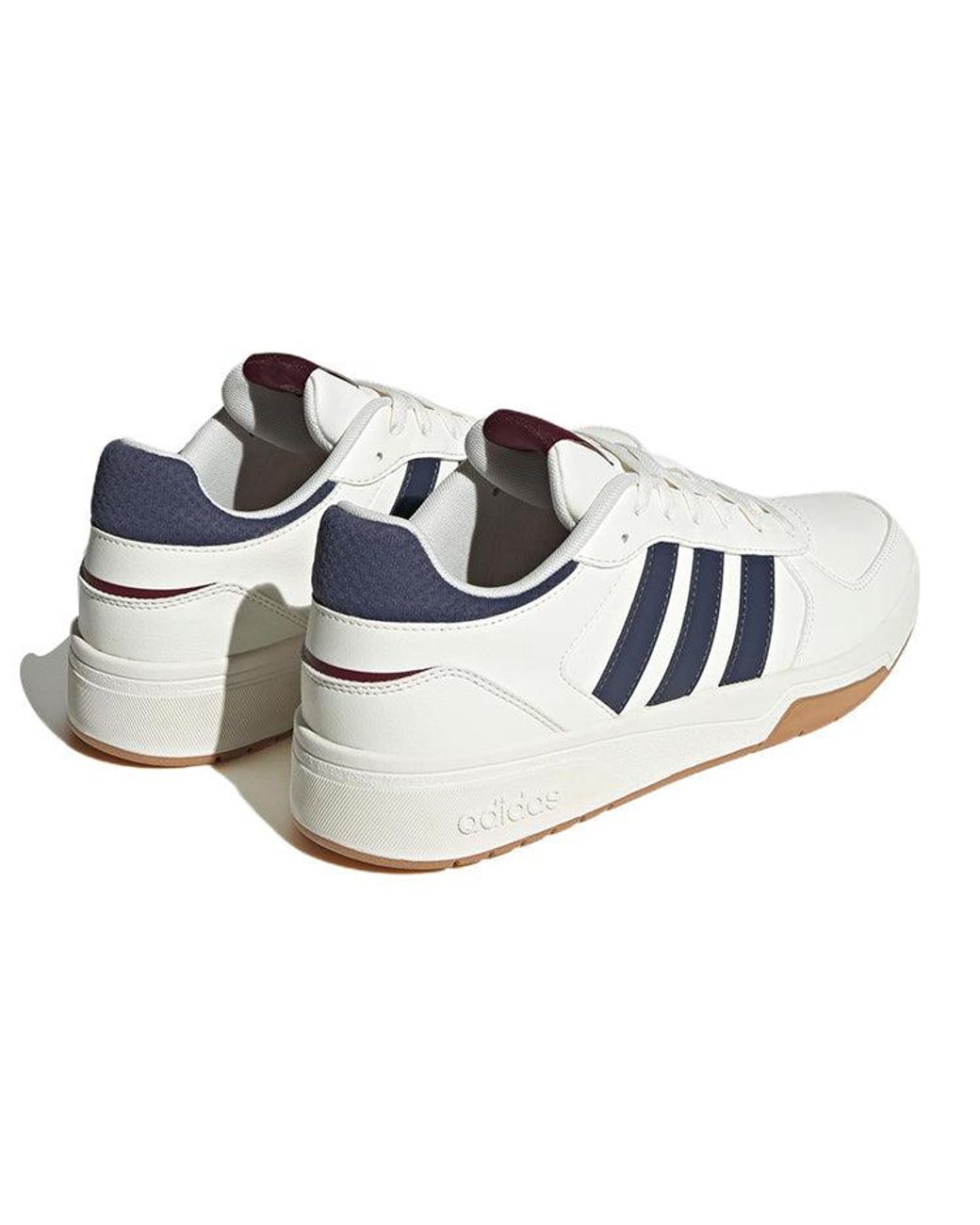 Adidas Blue Neo Courtbeat 'Cloud' for men
