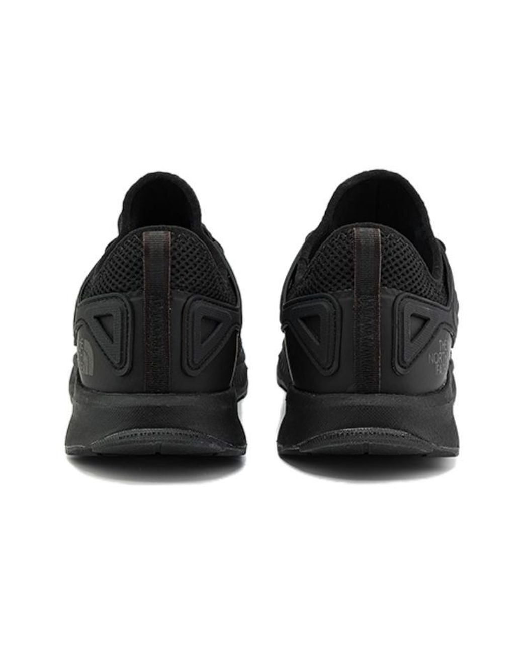 The North Face Black Oxeye Running Shoes 'Tnf' for men