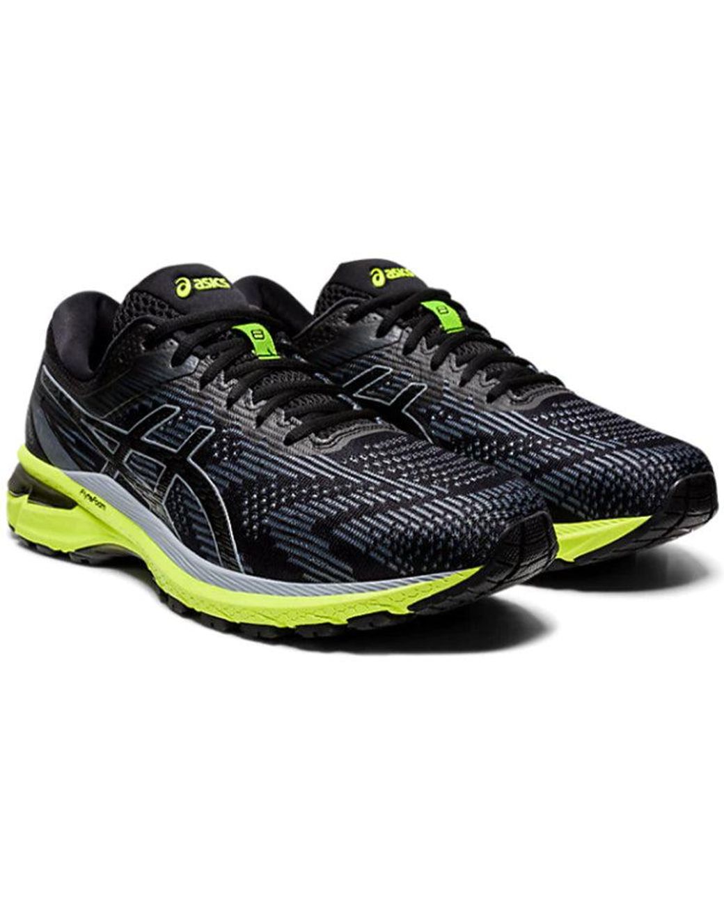Asics Blue Gt-2000 8 Sour Yuzu' for men
