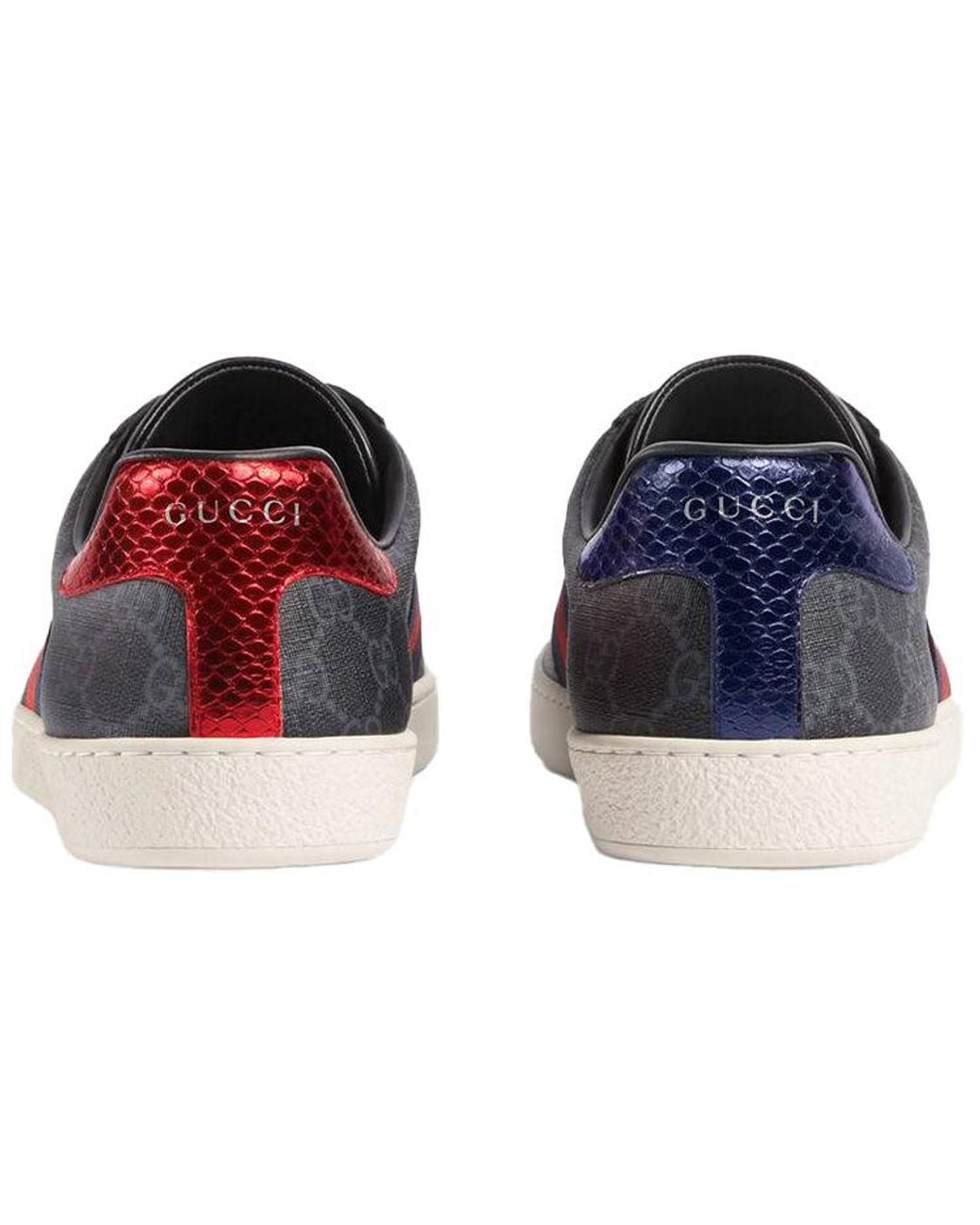 Gucci Blue Ace Gg Supreme for men
