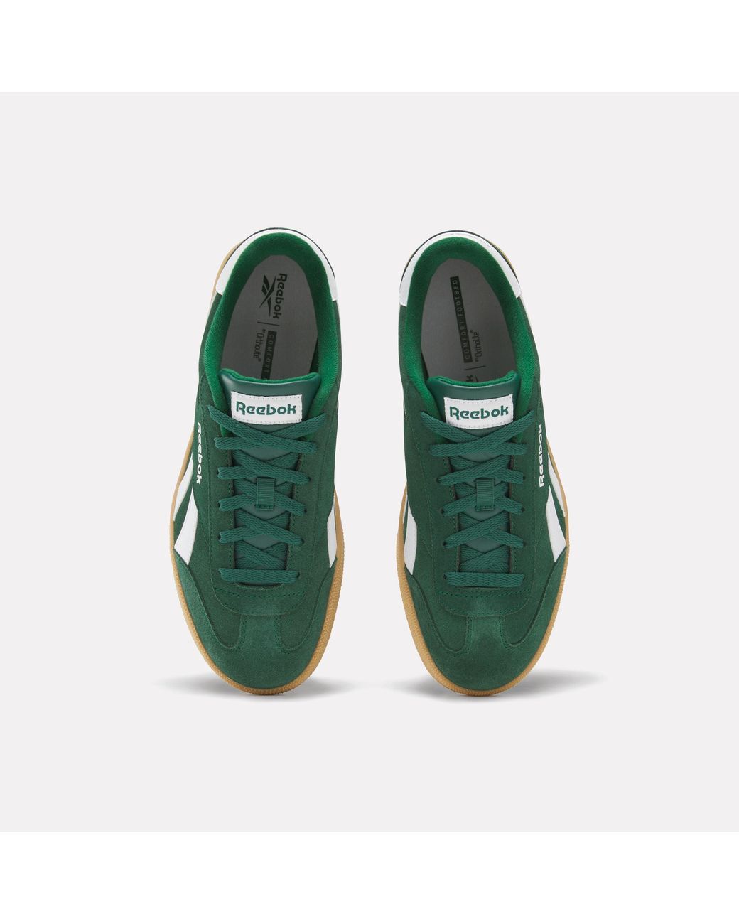 Reebok Green Smash Edge Trainer for men