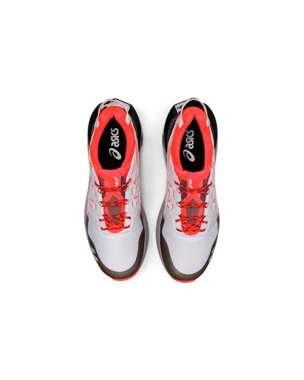 Asics Pink Gel Lyte 30 'Flash Coral' for men