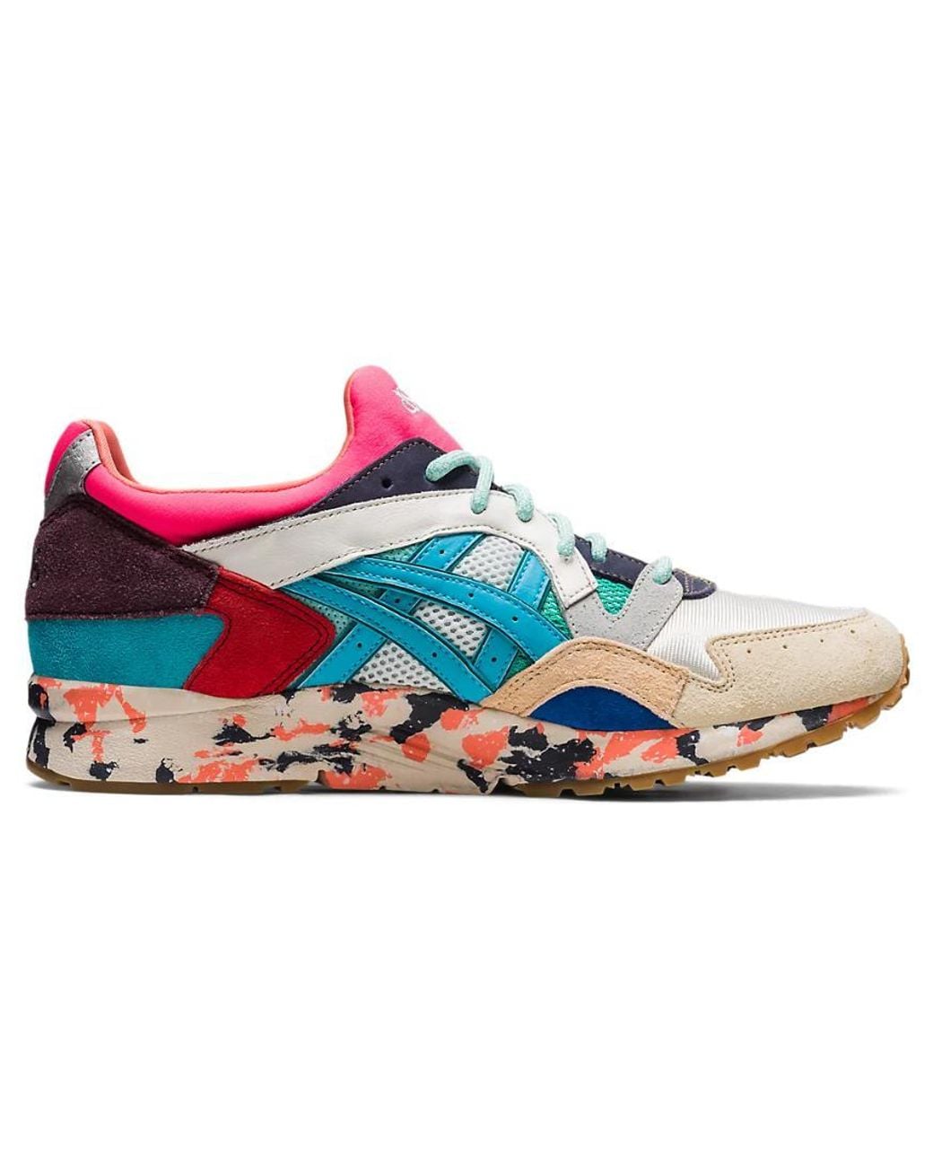 Asics Pink Gel Lyte 5 'Re:Material for men