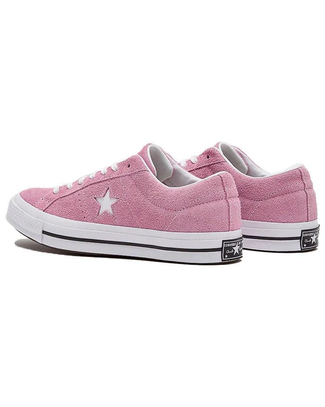 Converse Purple One Star Ox for men