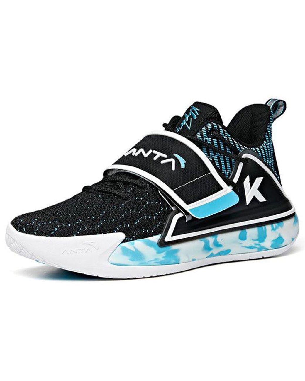 Anta Blue Splash 2 Ink' for men
