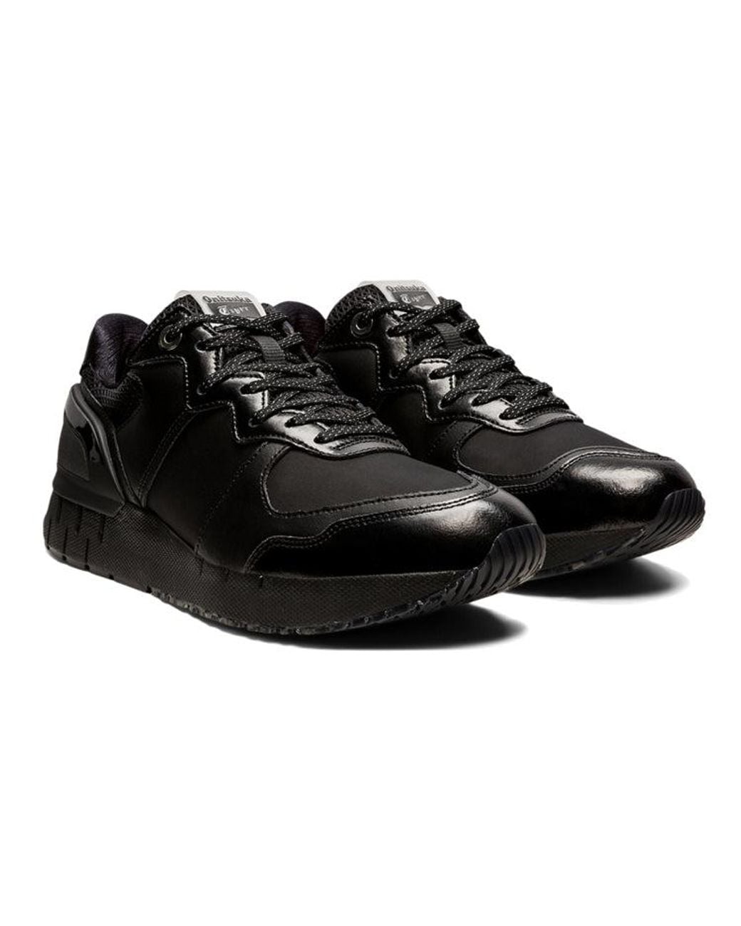 Onitsuka Tiger Black Rebilac Runner Mp for men