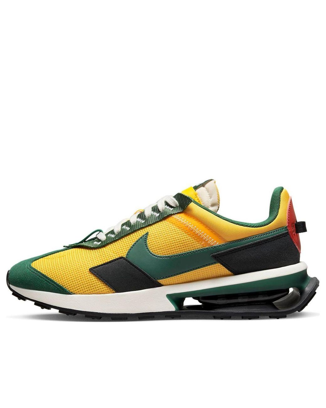 Nike Yellow Air Max Pre-Day 'University Gorge' for men