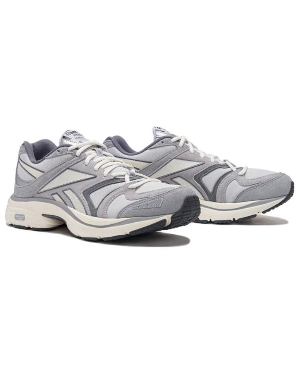 Reebok White Premier Road Plus Vi 'Pure 4 Chalk'