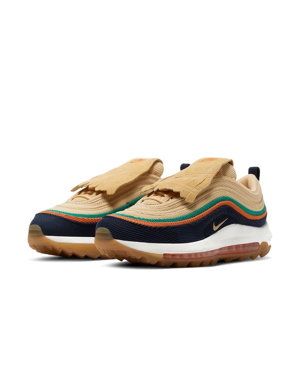 air max 97 golf celestial gold