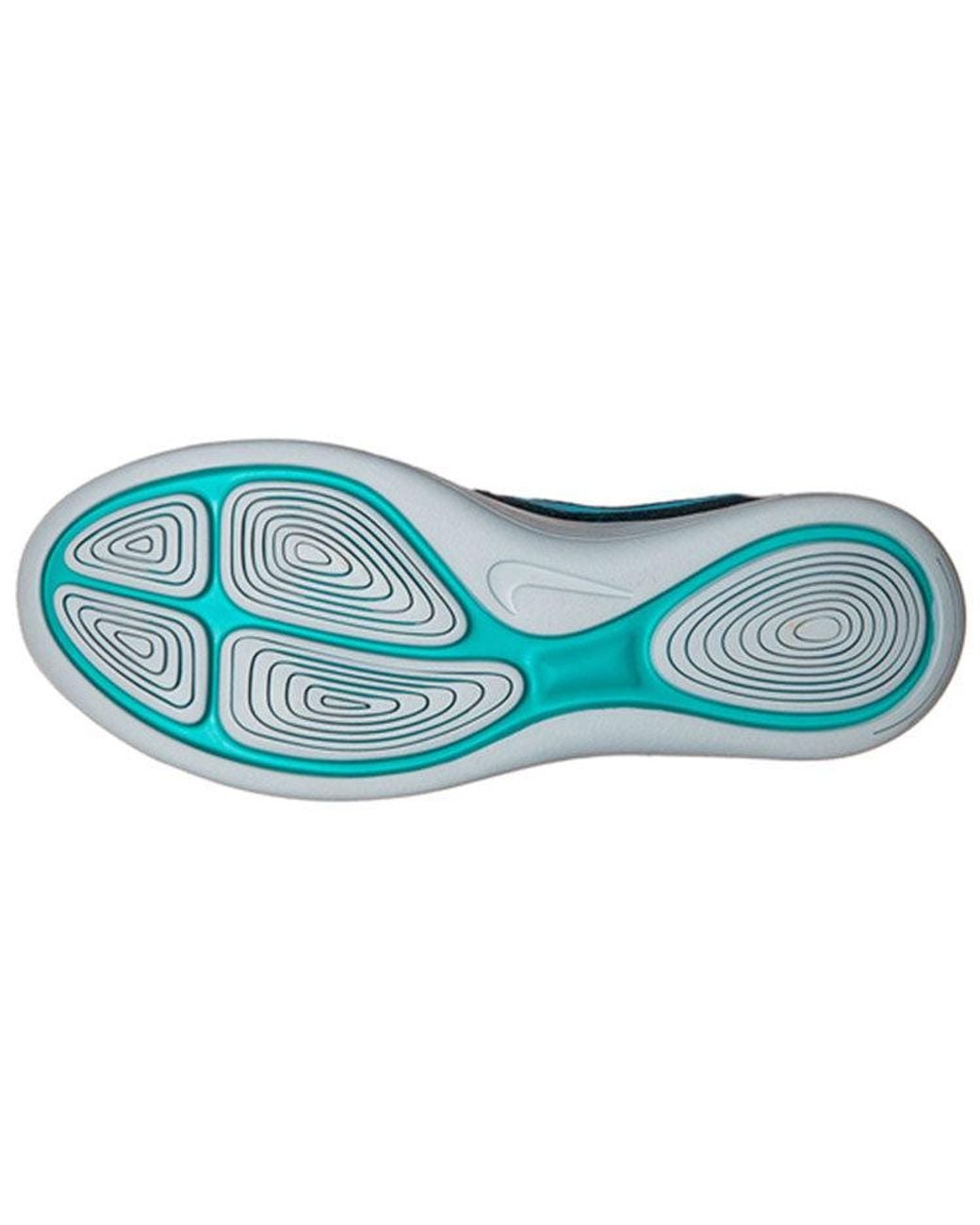 Nike Blue Lunarepic Low Flyknit 2 Fox' for men