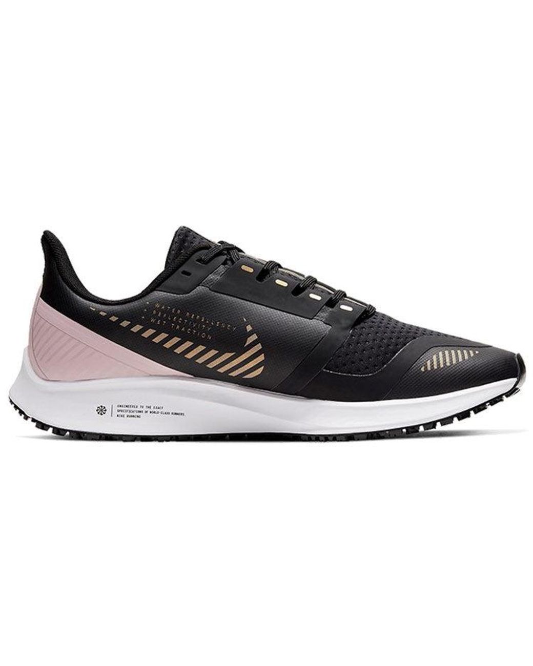 Nike Black (Wmns) Air Zoom Peg 36 Shield