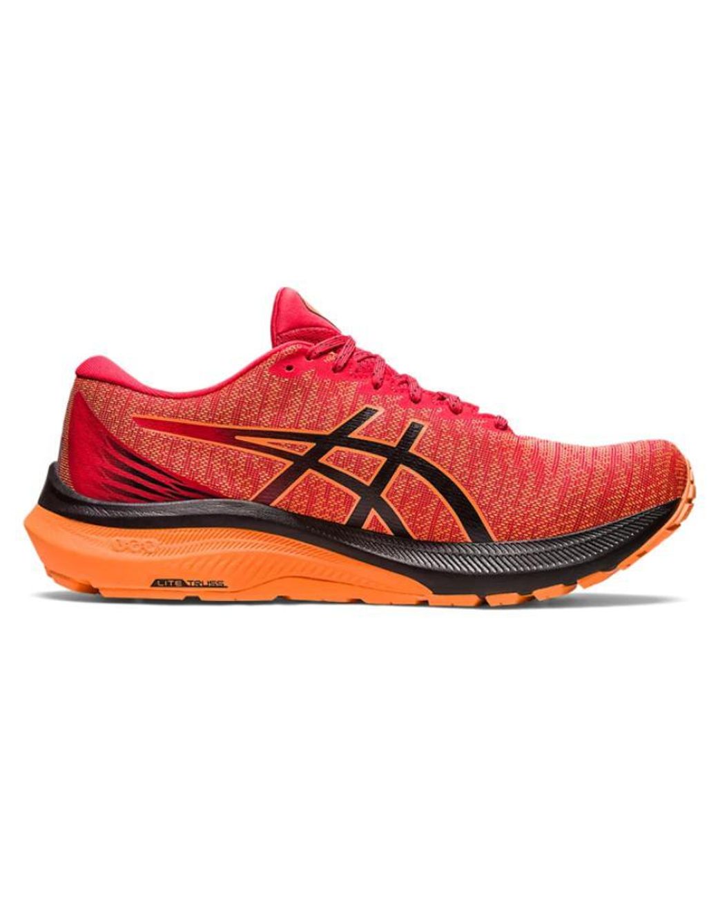 Asics Red Gt-2000 11 Gore-Tex 'Electric' for men