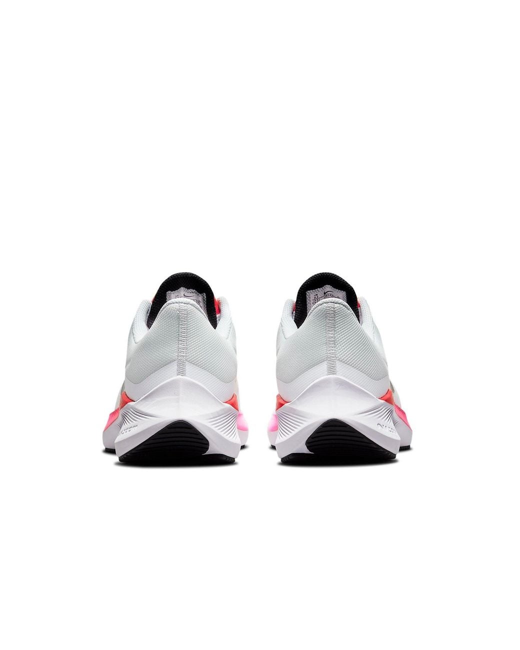 Nike White Air Zoom Winflo 8 'Rawdacious' for men