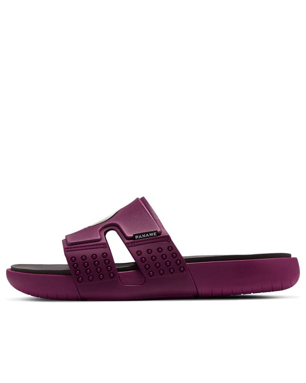 Nike Purple Paris Saint-Germain X Hydro 8 Qs Slide 'Bordeaux' for men