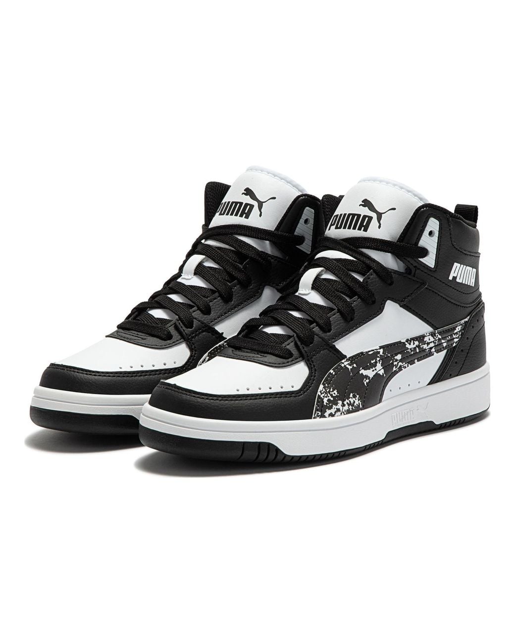 PUMA Black Rebound Joy Camo for men