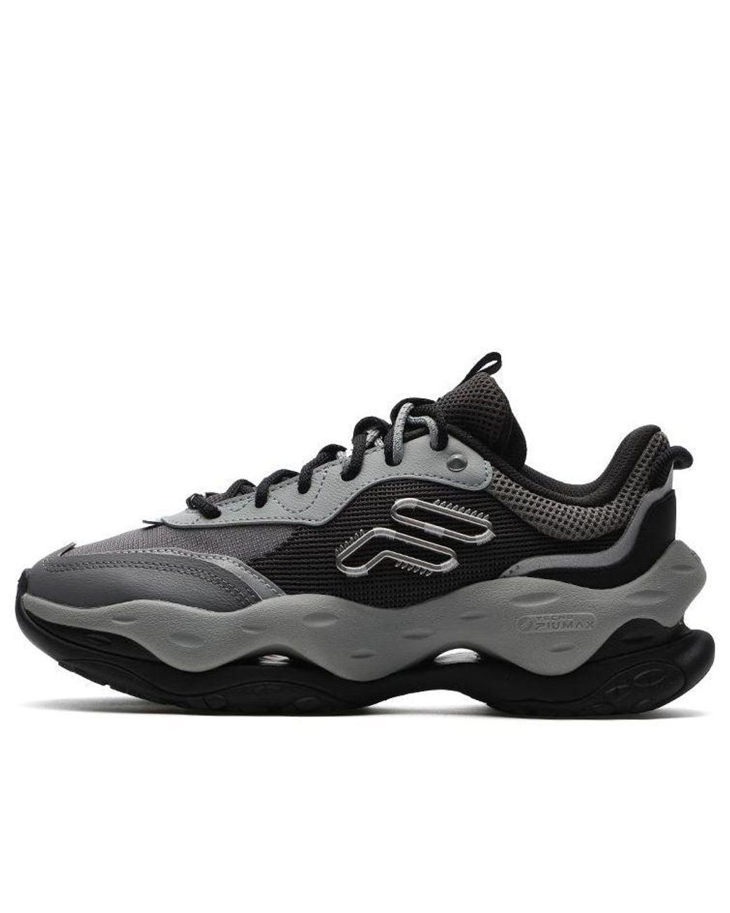 Fila Black (Wmns) Cheese Sneakers